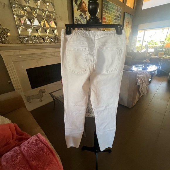 Jessica Simpson kiss me vintage skinny jeans - Picture 7 of 17